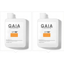 TeknoKapsül Lekeli Ciltler Için Antioksidan Destekli 50SPF Uva (2 Paketi)