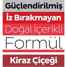 TeknoKapsül Kiraz Çiçeği Yüzey Temizlik Havlusu Mendili 100 Yaprak