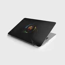 TeknoKapsül Laptop Notebook Pc Kaplama Etiketi Kaplan