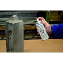 TeknoKapsül Pastan Koruma 2000 Yüzey Kaplama Sprey| 400 ml | Kömür-Grey | Korozyona Paslara Karşı Metal