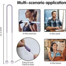 TeknoKapsül Galaxy Buds2 ile Uyumlu/galaxy Buds2 Yumuşak Güçlü Silikon Özel Kaymaz Tasarım Spor