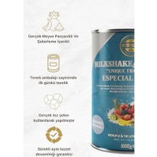 TeknoKapsül Karamel Milkshake Smoothie Içecek Tozu 1000 gr – Yoğun Karamel Aroması, Pratik Hazır Karışım