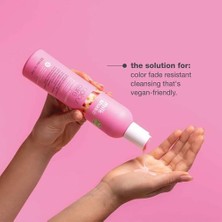 TeknoKapsül Milk_shake Colour Care Colour Maintainer Flower Boyalı Saçlar Için Nemlendirici Şampuan 50 ml