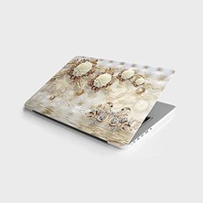 TeknoKapsül Laptop Bilgisayar Notebook Pc Kaplama Etiketi Pearls