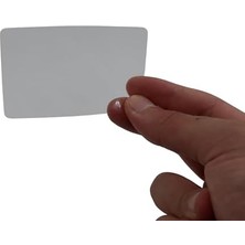 TeknoKapsül Pp Şeffaf Baskısız Noter Fotoğraf Kapatma Etiketi 80X50 mm – Rulo 500 Adet (Kutu Kapatma Etiketi)