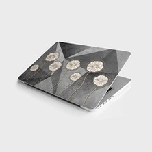 TeknoKapsül Laptop Bilgisayar Notebook Pc Kaplama Etiketi Üçgen