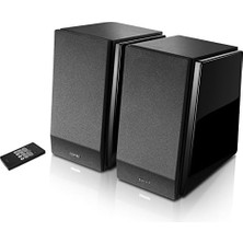 TeknoKapsül R1850DB Subwoofer Çıkışlı Raf Tipi Hoparlör