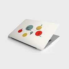 TeknoKapsül Laptop Bilgisayar Notebook Pc Kaplama Etiketi Ekip