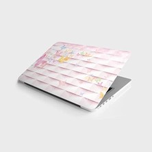 TeknoKapsül Laptop Bilgisayar Notebook Pc Kaplama Etiketi Renkli