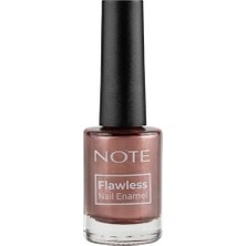TeknoKapsül Cosmetics Nail Flawless Oje 68 Antique, Kahverengi