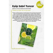 TeknoKapsül Çeşme Limonu Kolonyalı Mendil 50'li
