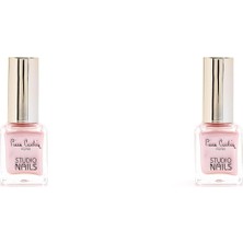 TeknoKapsül Studio Nails Oje -017, 150 gr 2li Paket