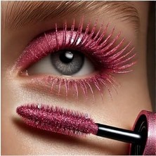 TeknoKapsül Lash Booster & Full Volume Maskara Pink-Tam Hacim & Uzatan Renkli Maskara Pembe 460