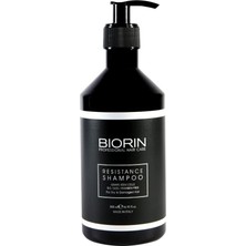 TeknoKapsül Biorin Resistance Onarıcı Şampuan 500 ml