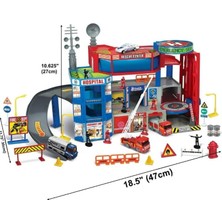 TeknoKapsül Kurtarma Merkezi Oyun Seti