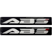 TeknoKapsül Abs 2 Adet 3D