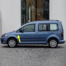 TeknoKapsül Sol Ön Çamurluk Sinyal Lambası Siyah 2K5949101 Vw Caddy 2016-2020