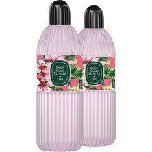 TeknoKapsül Kiraz Çiçeği Kolonyası Pet Şişe 400 ml x 2