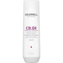 TeknoKapsül Goldwell Dualsense Brilliance Shampoo 250ML - Ince Veya Orta Saçlar Için Aydınlatıcı Şampuan