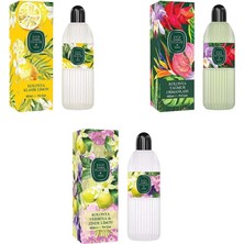 TeknoKapsül Kolonya Verbena & Zinde Limon, Klasik Limon Yağmur Ormanları