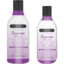 TeknoKapsül Supreme Saç Şampuanı 500 ml - Besleme, Bakım Parlaklık