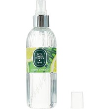 TeknoKapsül Çeşme Limonu Kolonyasi Silindir Pet Şişe Sprey (150 Ml) (2 Paketi)