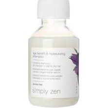 TeknoKapsül Simply Zen Age Benefit & Moisturizing Nemlendirici Şampuan 100 ml