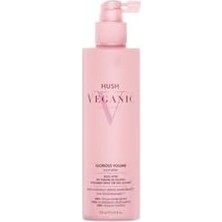 TeknoKapsül Hush Veganic Volume Zayıf Saçlar Için Hacim Veren Sprey 200 ml