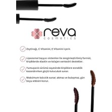 TeknoKapsül Uzatan Hibrit Maskara Mürdüm - Hybrid Length & Curl Mascara Prune - No: 323 - Vegan Temiz Içerik