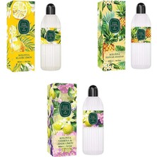 TeknoKapsül Kolonya Verbena & Zinde Limon, Klasik Limon Hawaii Ananas