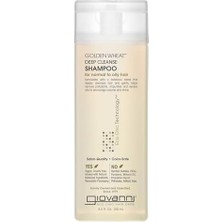 TeknoKapsül Giovanni Wheat Derin Temizleyici Şampuan 250ML