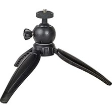 TeknoKapsül M2 Mini Masaüstü, 19CM Maksimum Yükseklik, 2,5kg Taşıma Kapasitesi, 1/4” Vidalı Bağlantı, Kamera &