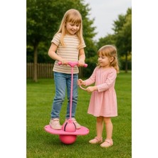 TeknoKapsül Robo Zıp Zıp Oyuncak Pembe
