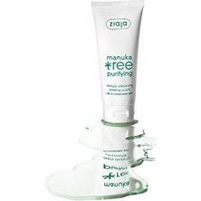 TeknoKapsül Ziaja Manuka Ağacı Akneli Cilt Peeling, Manuka Ağacı Serisi, 75 ml