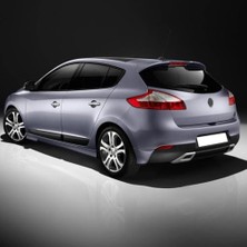 TeknoKapsül Arka Cam Silecek Kolu Takımı 287810001R Renault Megane 3 Hb 2009-2015