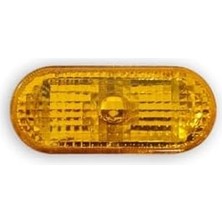 TeknoKapsül Çamurluk Sinyal Lambası Camı Sarı 3B0949117B Vw Passat B5 1997-2000