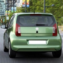 TeknoKapsül Arka Helezon Yayı Üst Lastiği Takımı 1J0512149B Citigo 2012-2020