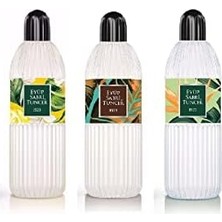 TeknoKapsül Pet Şişe Klasik Limon, Beyaz Çay Kolonyası 400 ml