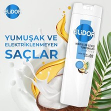 TeknoKapsül Elidor Hindistan Cevizi Yumuşaklığı Şampuan 400 ml