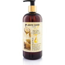 TeknoKapsül Argan Yağı Özlü E Vitaminli Nemlendirici Sıvı El Sabunu - 400 ml