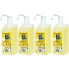 TeknoKapsül Klasik Limon Kolonyası Sprey Başlıklı 1 Lt x 4 Adet