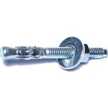 TeknoKapsül 014973237080 Çapa, 5/16 x 3, Parça-50