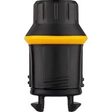 TeknoKapsül Thermal Bardaklı Çelik Termos 1.2l Siyah