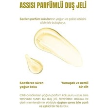 TeknoKapsül Libera Parfümlü Duş Jeli 475 ml – Kadın & Erkek Için Kalıcı Koku, Nemlendirici Duş Jeli