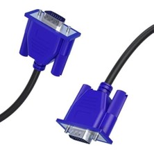 TeknoKapsül Dm CHB032 15 Pinli VGA To VGA Görüntü Kablosu 1.5 Metre