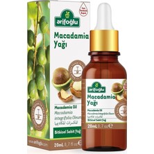 TeknoKapsül Macadamia Yağı 20ML