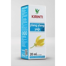 TeknoKapsül Kirinti 2000 Ylang Ylang Yağı 20 ml