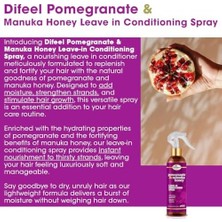 TeknoKapsül Difeel Pomegranate & Manuka Saç Spreyi, 21959050892