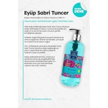 TeknoKapsül Doğal Zeytinyağlı Sıvı Sabun Okyanus 500 ml