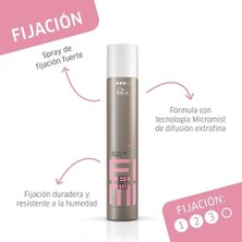 TeknoKapsül Professionals Saç Şekillendirici Eimi Mistify Me Strong Hold Drying Saç Spreyi 500 ml